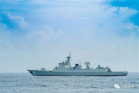 中国海军南宁舰将赴阿联酋参加阿布扎比国际海事防务展