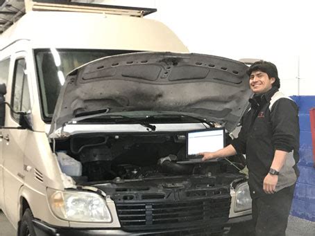 Image result for Dodge Sprinter Repair