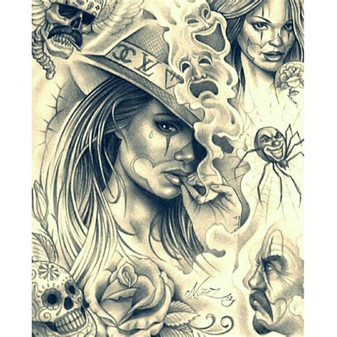 Chicano Love Art