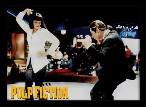 Image result for Pulp Fiction Twist Tutorial