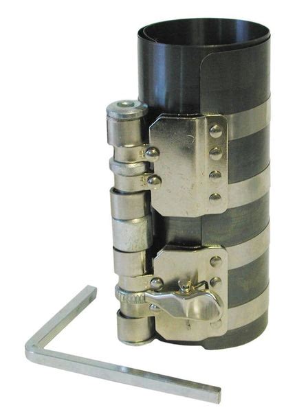 Image result for Small Engine Ring Compressor