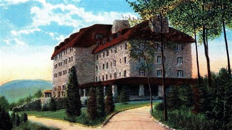 An Appalachian hotel that's a part of American art history | Meer