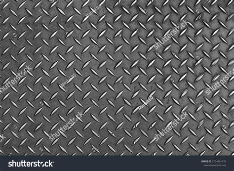 Diamond Metal Plate Texture