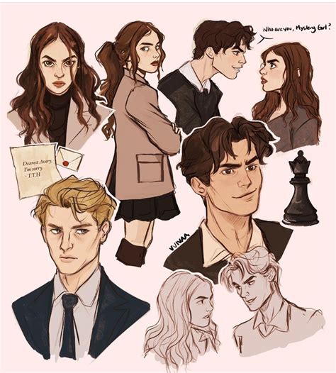 The Inheritance Games | Book characters, Fan book, Inheritance trilogy