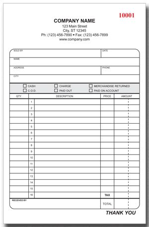 Image result for Custom Invoice Forms