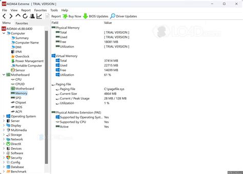AIDA64 Extreme Free Download for Windows 10, 7, 8 (64 bit / 32 bit)