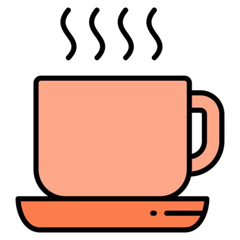 Coffee cup - Free food and restaurant icons