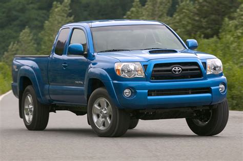 Toyota Tacoma 2005 - reviews, prices, ratings with various photos