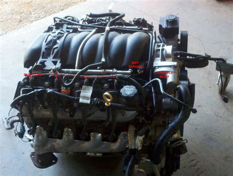 2010 to 2011 Camaro LS3, L99 6.2L information