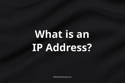 Image result for Define IP Address