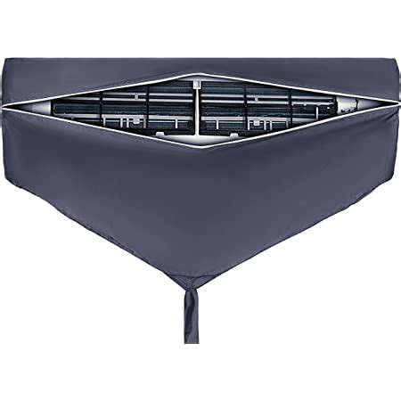 AMAZOR Ac Service Bag | Polyester Split Ac Cover Jacket | Waterproof ...