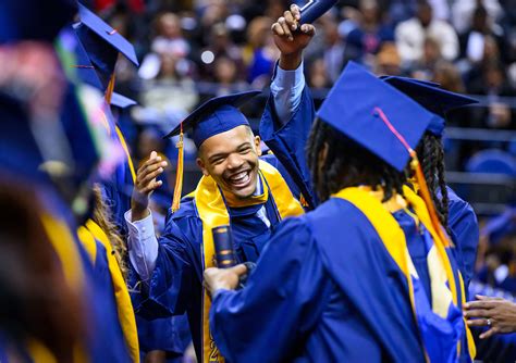 Alums Ndoh, Williams to Serve as Fall 2025 Commencement Speakers ...