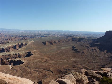Canyonlands, au coeur du plateau du Colorado - Voyages dans les grands ...