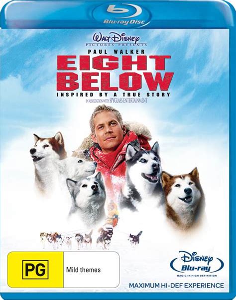 Eight Below (2006) - Backdrops — The Movie Database (TMDB)