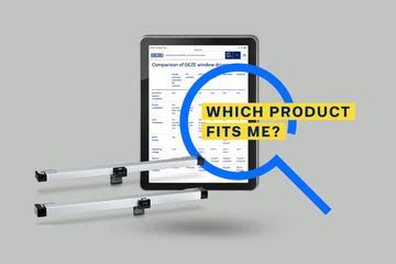 Professional window technology planning with GEZE | GEZE