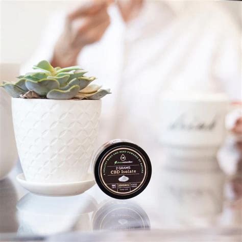 Image result for CBD Isolate Powder Dose