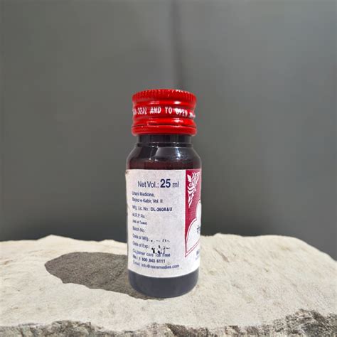 Rex Roghan Kahu 25ml – Traditional Herbal Oil with Natural – ZEVIKA HEALTH