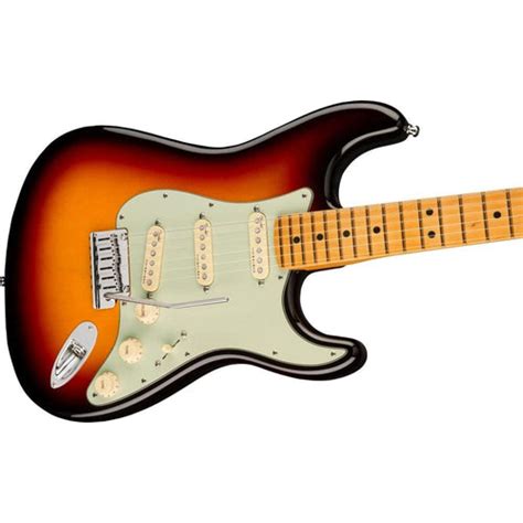 Buy Fender American Ultra Stratocaster SSS Electric Guitar Online | Bajaao