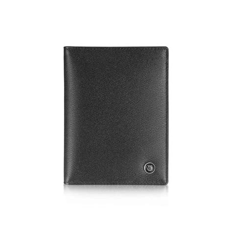 Buy Lapis Bard Belgravia L-Fold Wallet - Black Online