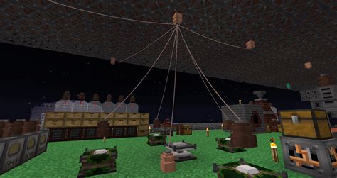 Immersive Engineering Wire Relay Connection 的图像结果