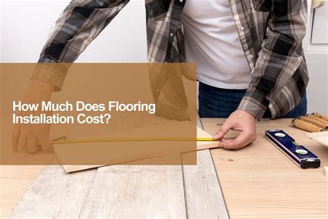 How Much Does Flooring Installation Cost? | JLA
