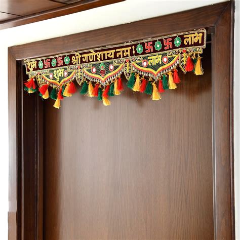 CraftVatika Toran Bandarwal for Home Door Latest Diwali Fancy ...