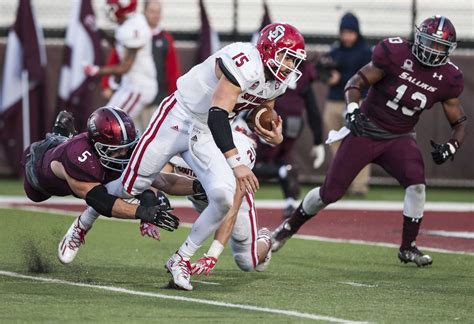 Saluki football notebook: Scouting the Western Illinois Leathernecks ...