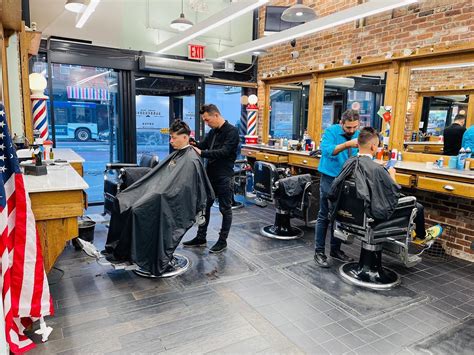 Made Man Barbershop – Ten Visit