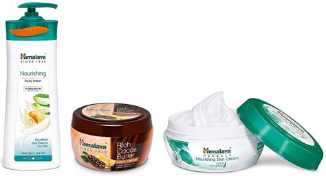 Buy Himalaya Rich Cocoa Butter Body Cream, 200ml & Nourishing Skin ...
