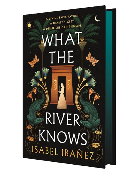 What the River Knows - October 2023 GSFF Edition – Goldsboro Books