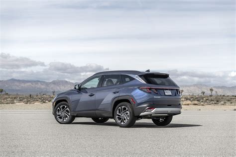 2025 Hyundai Tucson Road Test: Hyundai Tidies Up The Tucson