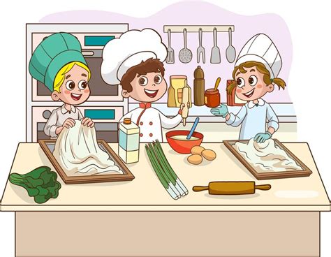 Image result for Cartoon Box Cooking