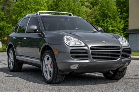 No Reserve: 2006 Porsche Cayenne Turbo S for sale on BaT Auctions - sold for $17,050 on May 30 ...