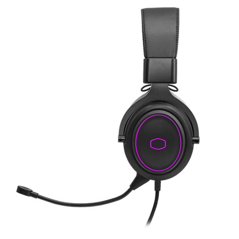 Buy COOLER MASTER CH331 USB 7.1 Surround Gaming Headphone ( Black ...