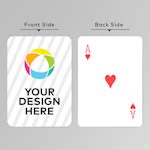 Custom Playing Cards: Print Poker cards with Photo & Logo | VistaPrint