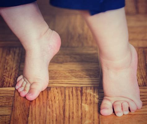 Toe Walking - Causes, Idiopathic Toe Walking, How To Stop Toe Walking