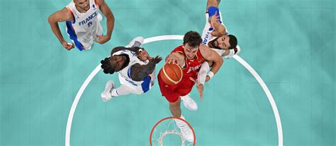 Franz Wagner Scores 26 as Germany Routs Host France in Final Olympic ...
