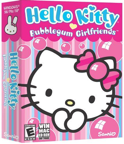 ValuSoft Hello Kitty: Bubble Gum Girlfriends - PC/Mac: Amazon.in: Music}