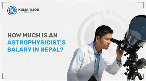 How Much Does Astrophysicist Earn