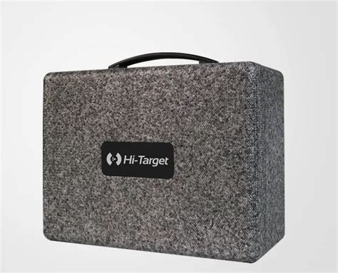 Image result for Hi-Target GNSS Receiver Set