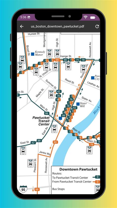 MBTA Subway Map 的图像结果
