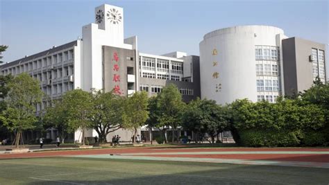 广州番禺职业技术学院2023年排名 - 职教网
