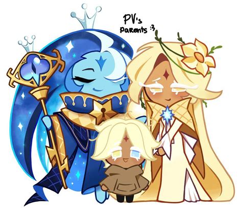 Pin de Eduardo Muñoz en cookie run kingdom | Dibujos bonitos, Pegatinas ...