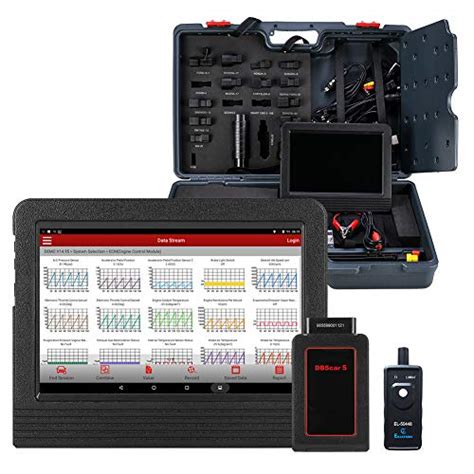 LAUNCH X431 V+ Actuation Test Diagnostic Scan Tool | Ubuy India