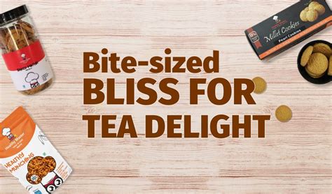 Buy Healthy Tea Time Snacks & Cookies Online from Healthy Master