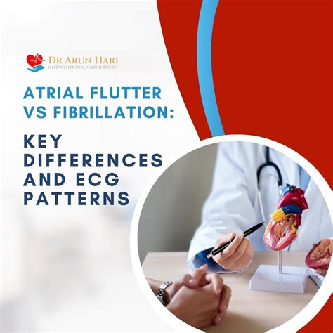 How to diagnose Atrial Flutter vs. AFib with ECG | Arun Hari posted on the topic | LinkedIn