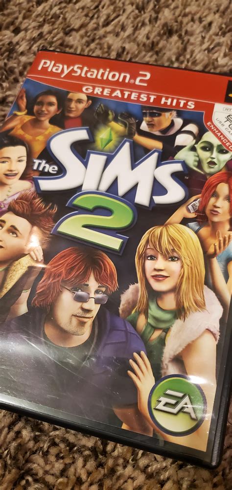 Image result for Sims 2 PS