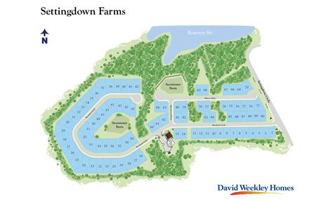 David Weekley Floor Plans Single Story Open David Weekley Homes'