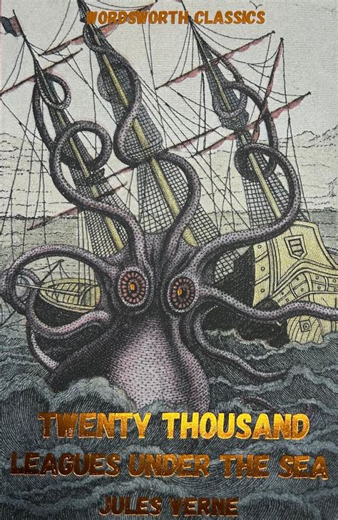 Buy Twenty Thousand Leagues Under the Sea Book Online at Low Prices in ...