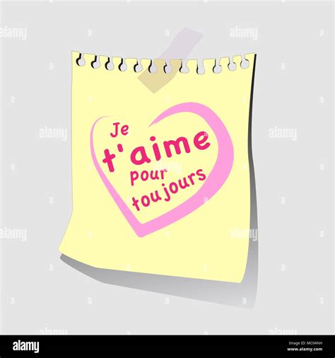 French words Je t'aime pour toujours and traslate to english is meaning ...